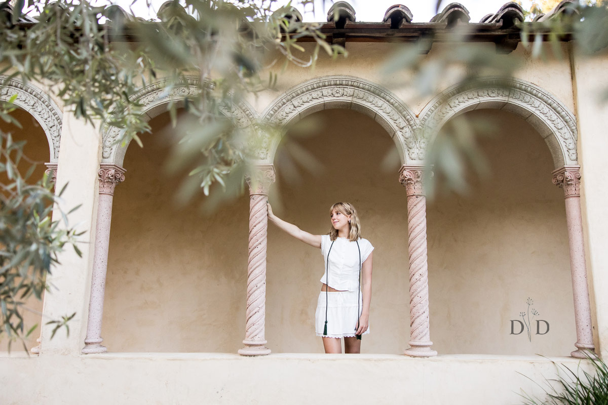 Pillars and Arches