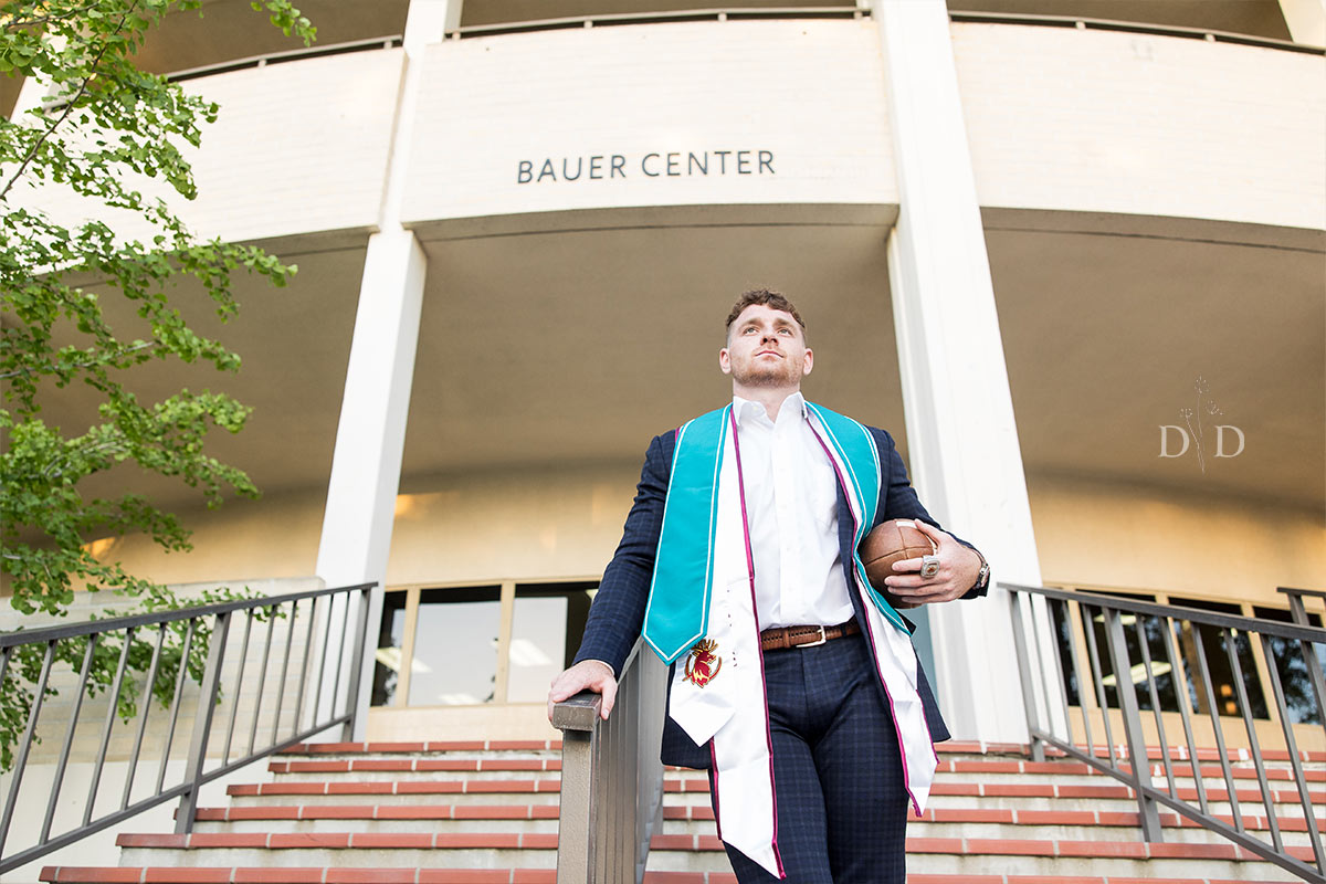 Bauer Center Graduation Photos