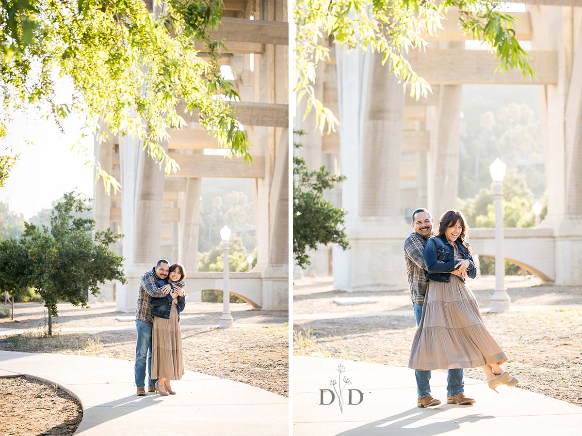 Pasadena Husband and Wife