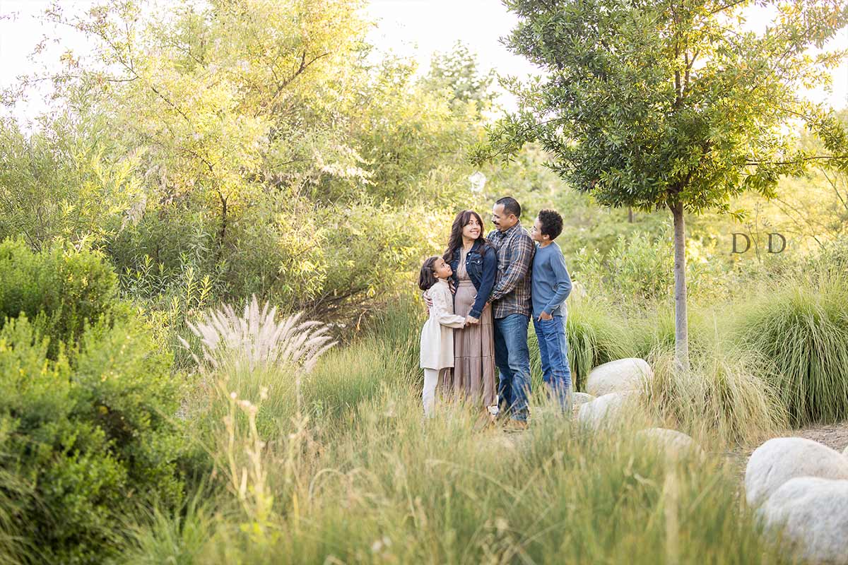 Pasadena Family Photography