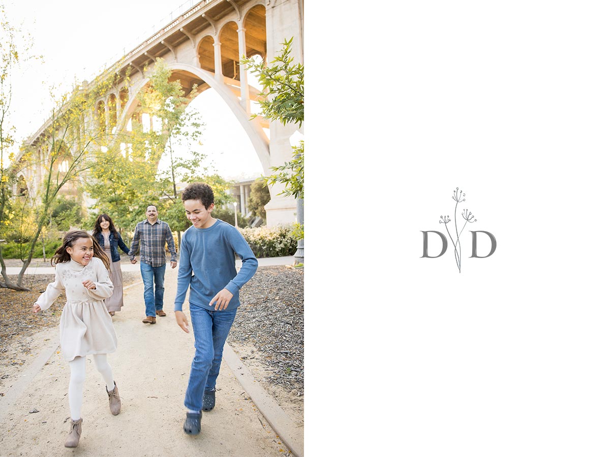 Pasadena Family Photos