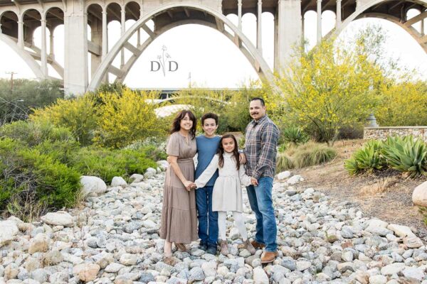 Read more about the article {H} Desiderio Neighborhood Park Family Photography | Pasadena