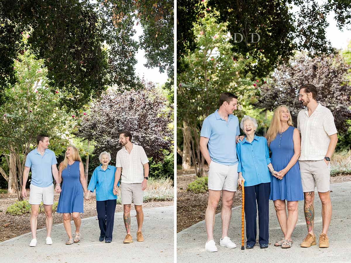 Family Photos Glendora