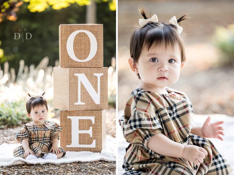 Read more about the article {T} Glendora Family Photos | Glendora Arboretum