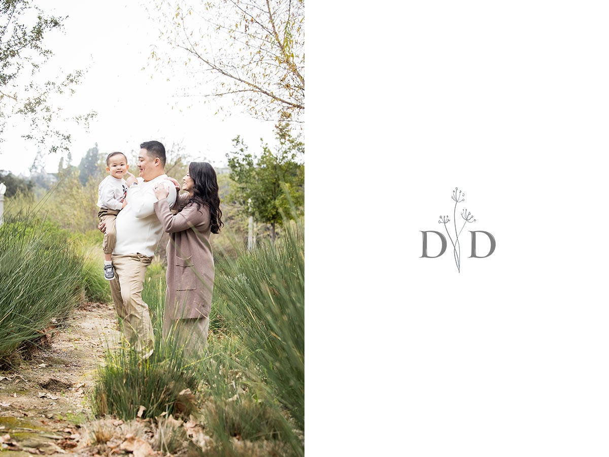 Family Photo in Grassy Park