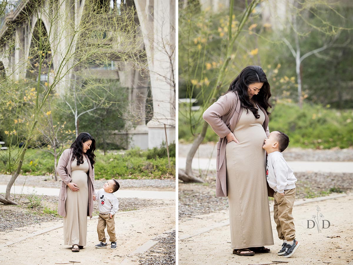 Pasadena Maternity Photos