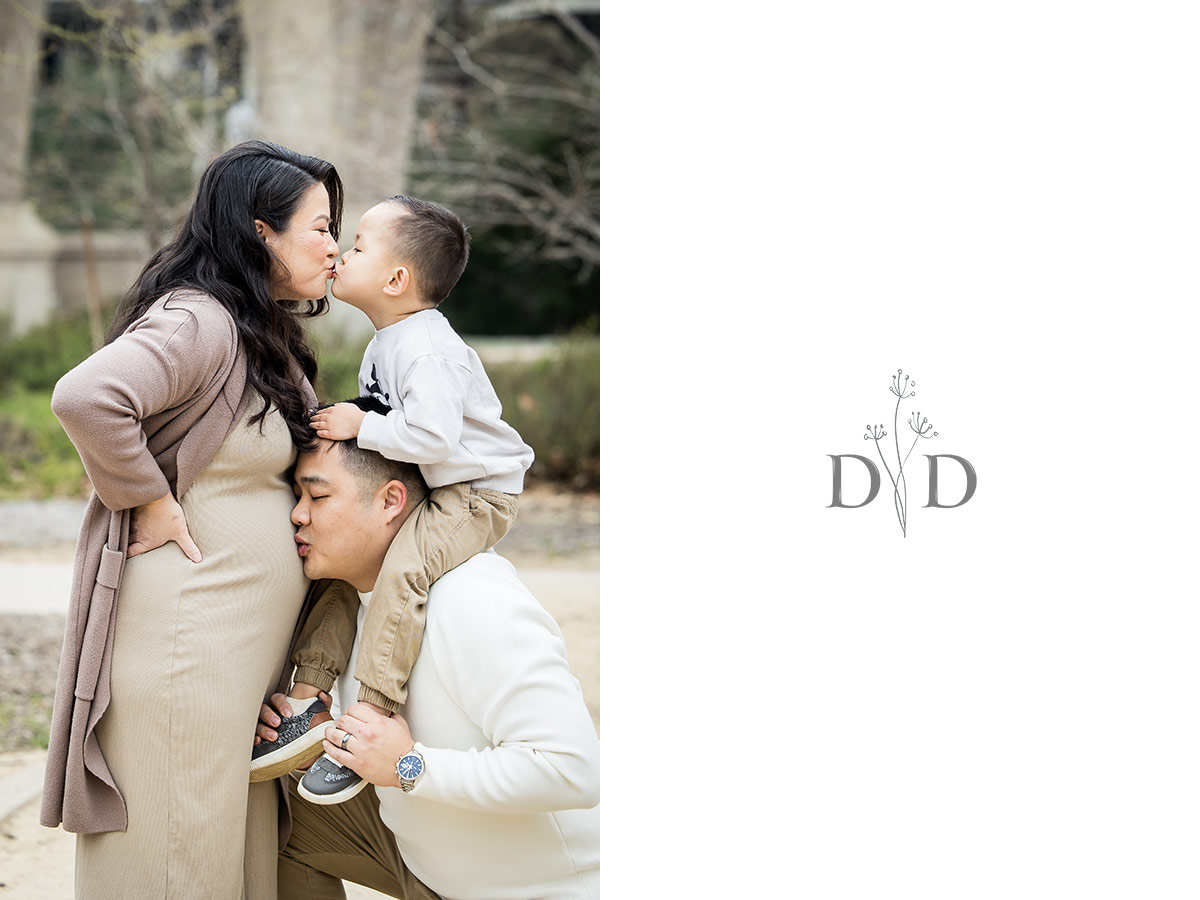 Pasadena Maternity Photography