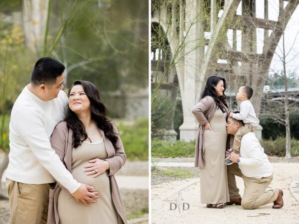 Read more about the article {C} Pasadena Family Photos South Arroyo Seco