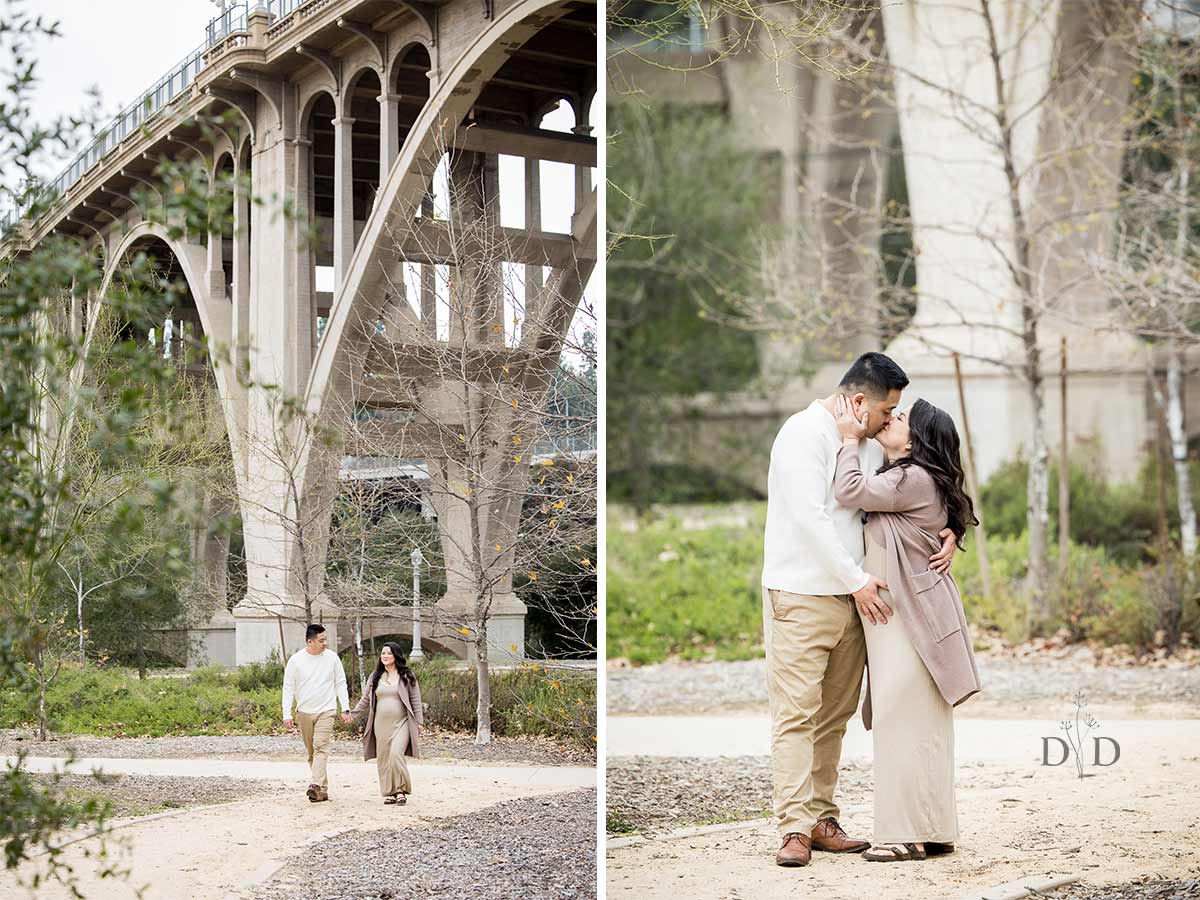 Desiderio Park in Pasadena