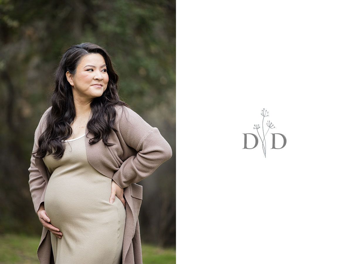 Maternity photography, pregnant
