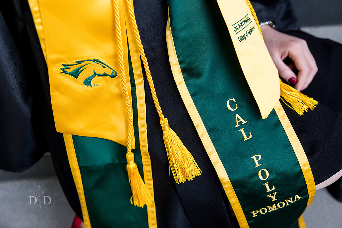 Graduation Details College of Agriculture