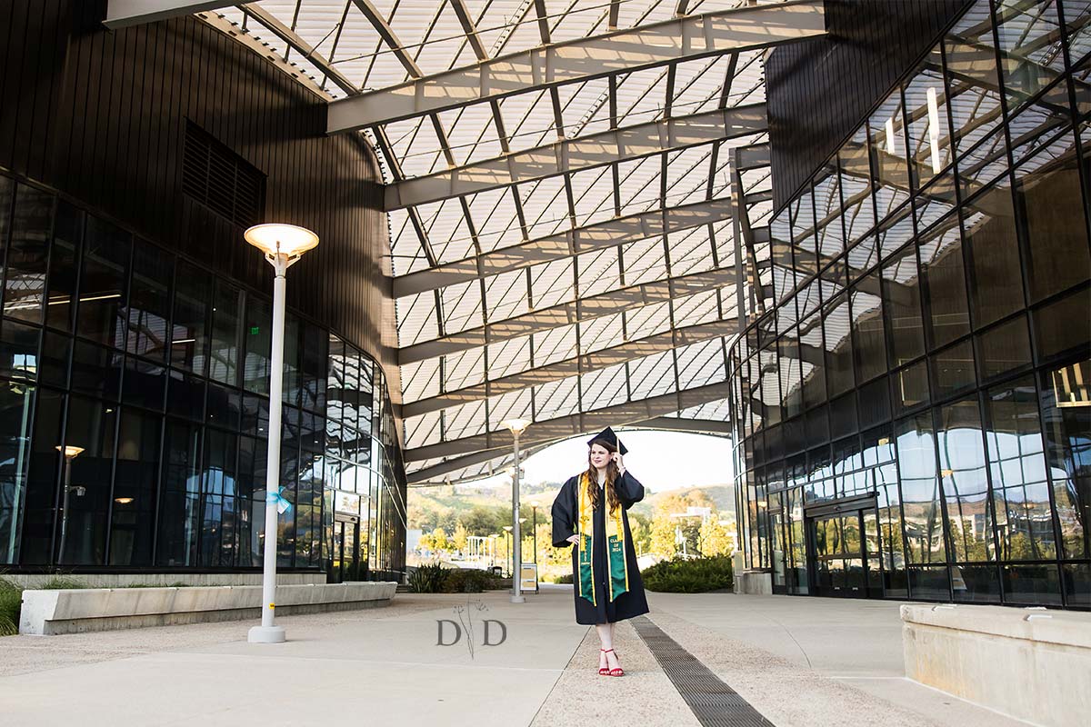 Cal Poly Pomona Graduation Photography