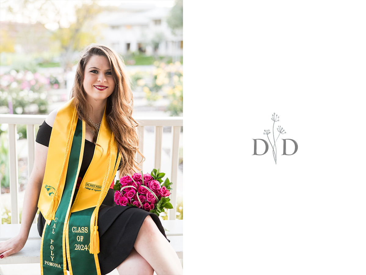 Grad Photo at CPP