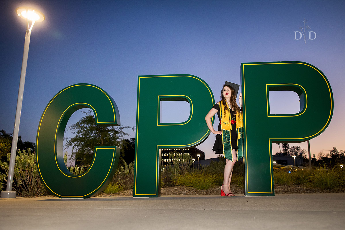 CPP Graduation Photos
