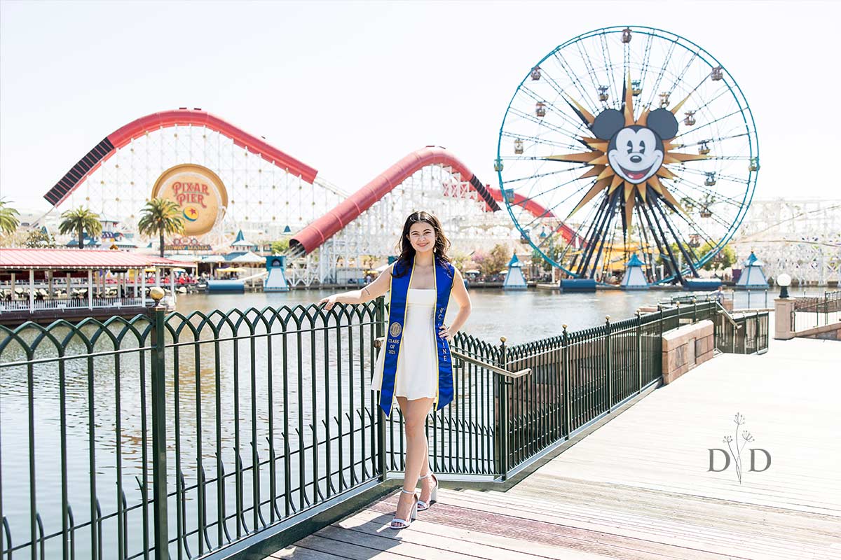 California Adventures Grad Photography