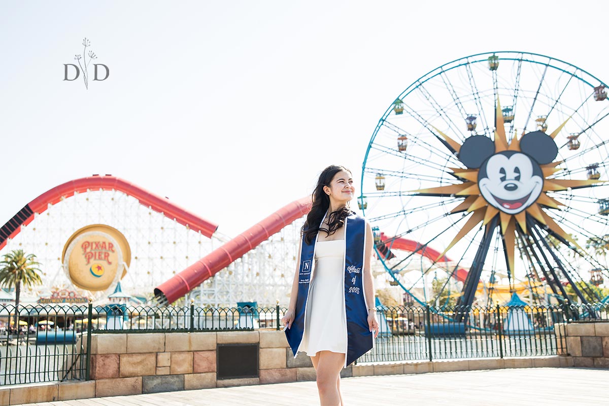 Graduation Photography at DCA