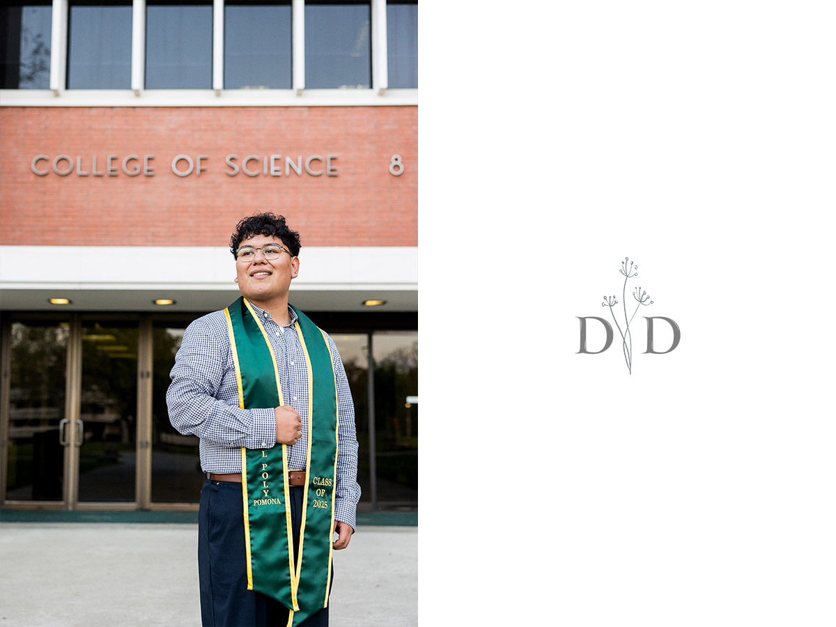 CPP School of Science Grad Photos