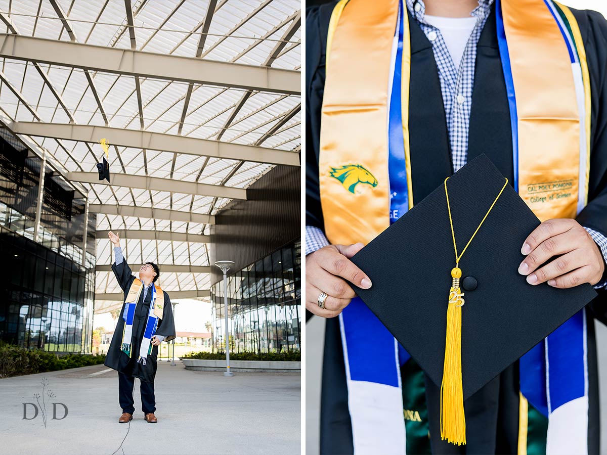 CPP Cap and Gown