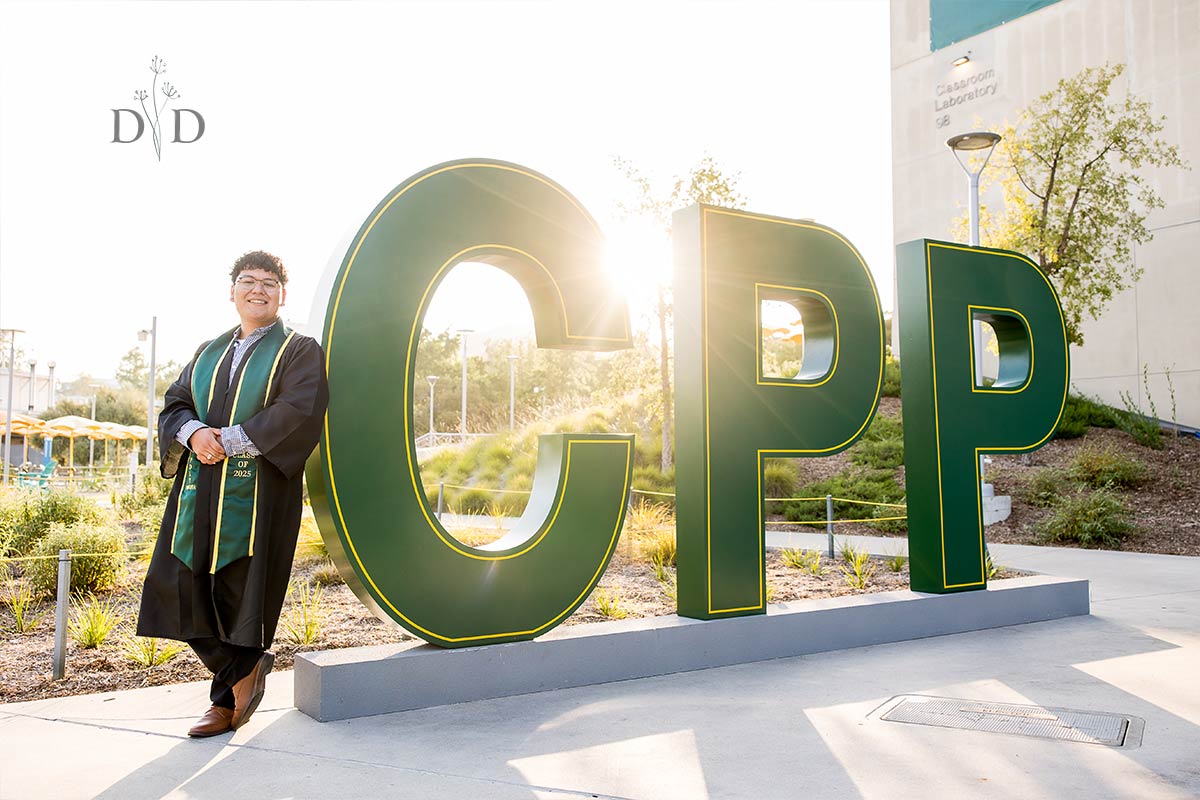CPP Graduation Photography