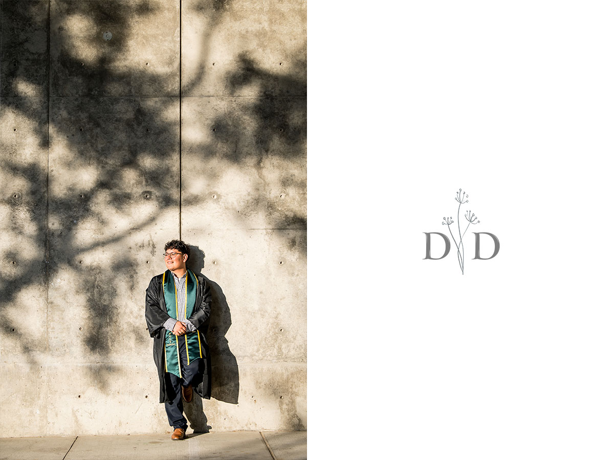 Grad Photography using Shadows