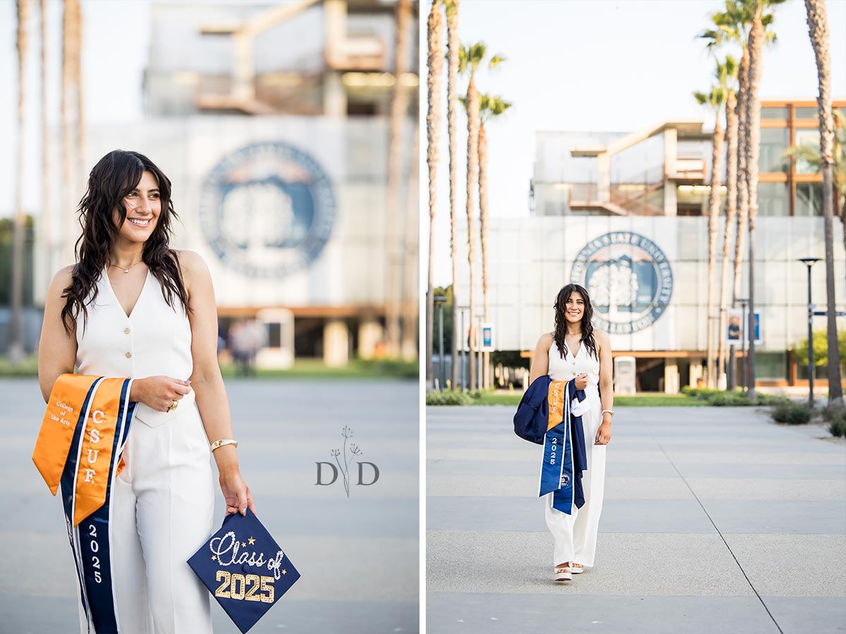CSUF Grad Photo