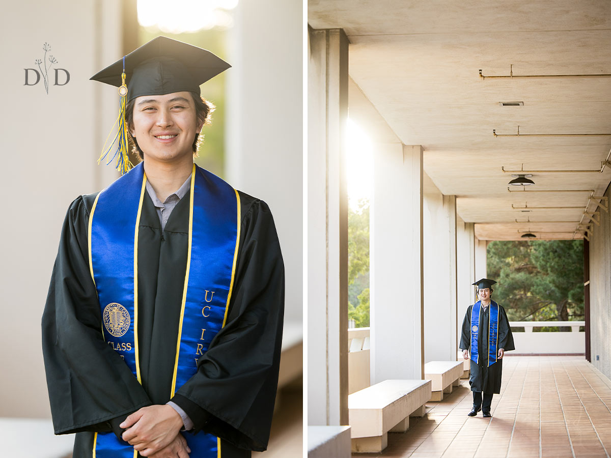 Grad Photos at UCI