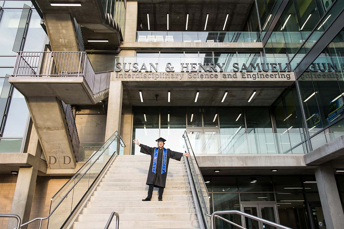 Science and Engineering Building