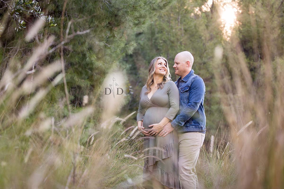 Pregnancy Photography in Yorba Linda