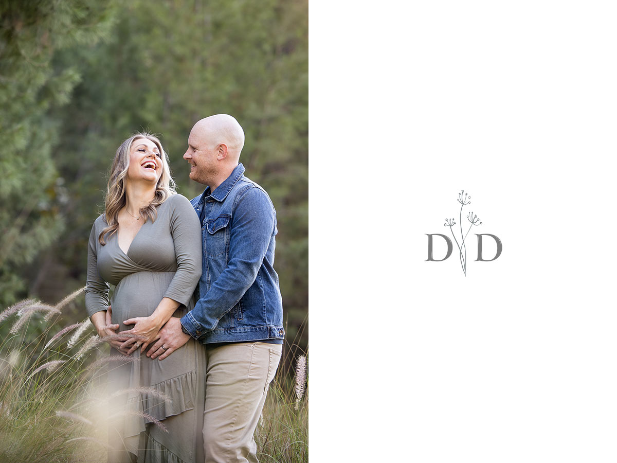 Cute Moment while Pregnant