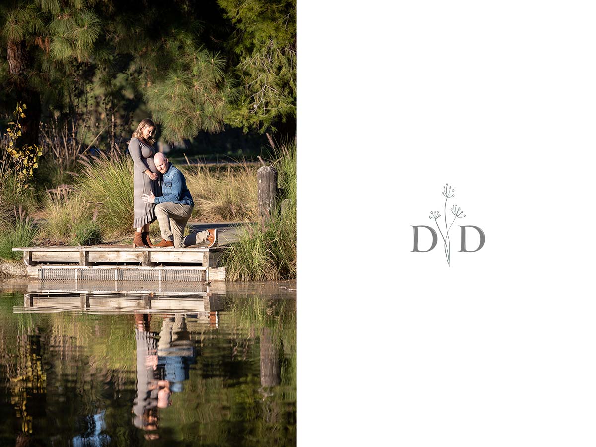 Yorba Linda Maternity Photos