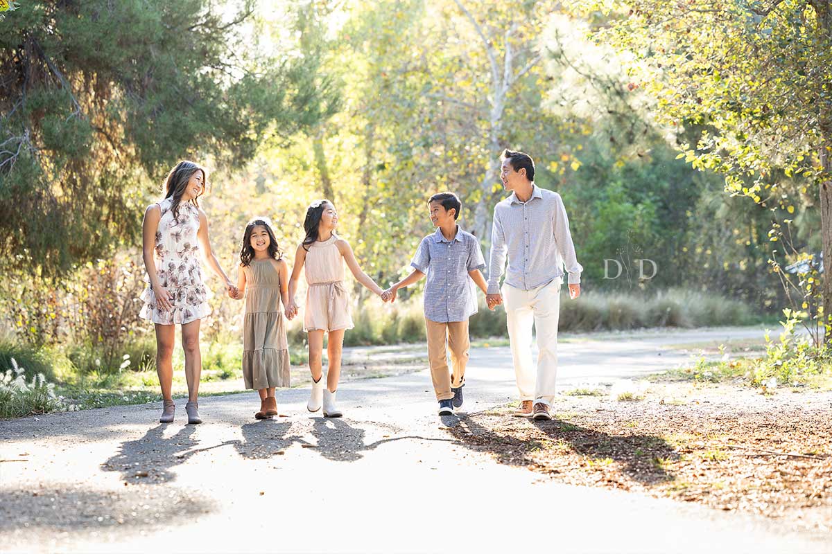 Family Photos in Yorba Linda