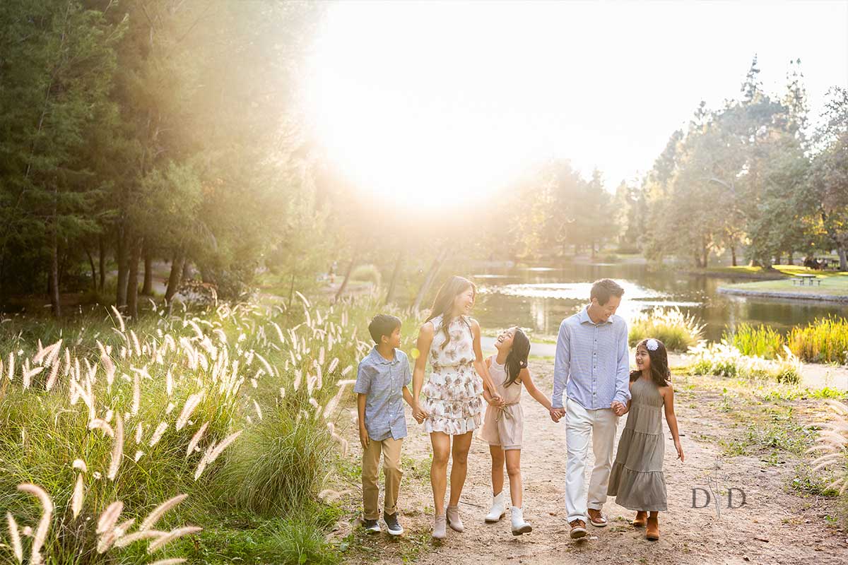 Yorba Linda Family Photography