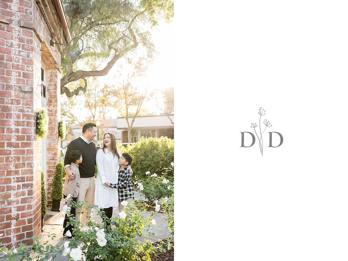 Family Photography in Claremont
