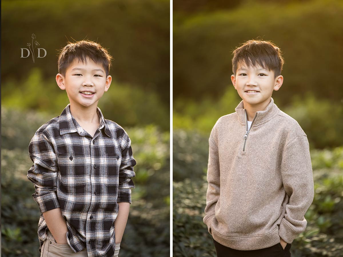 Two brothers