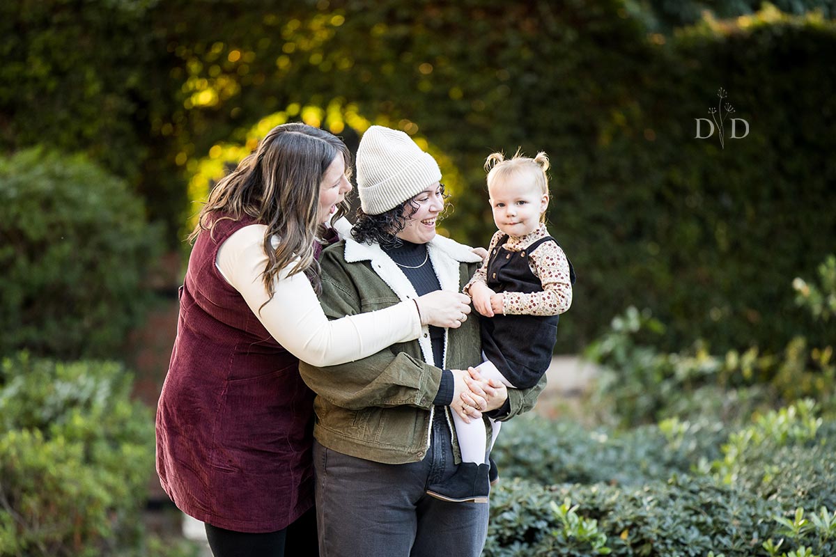 Family Photos in Claremont