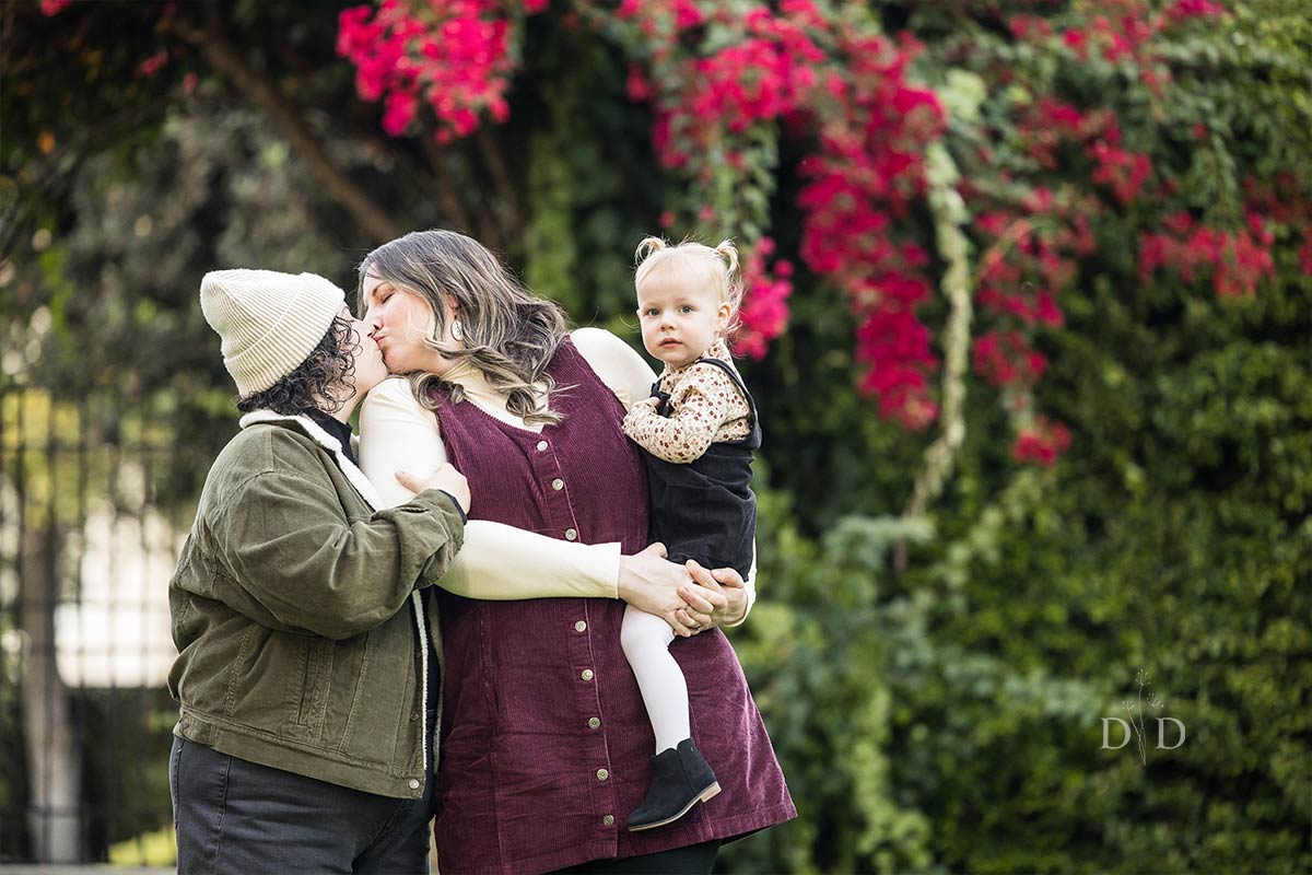 Queer Family Photography