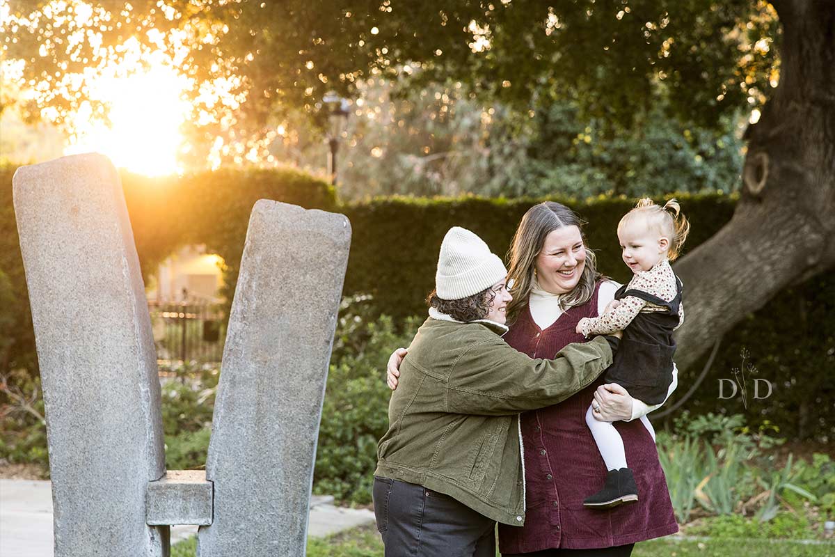 Lesbian Family Photography