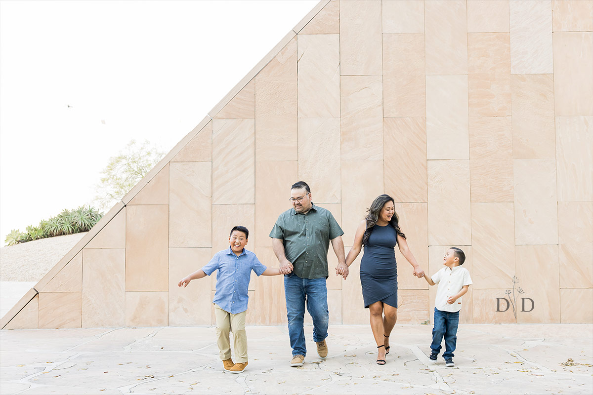 Modern Family Photo
