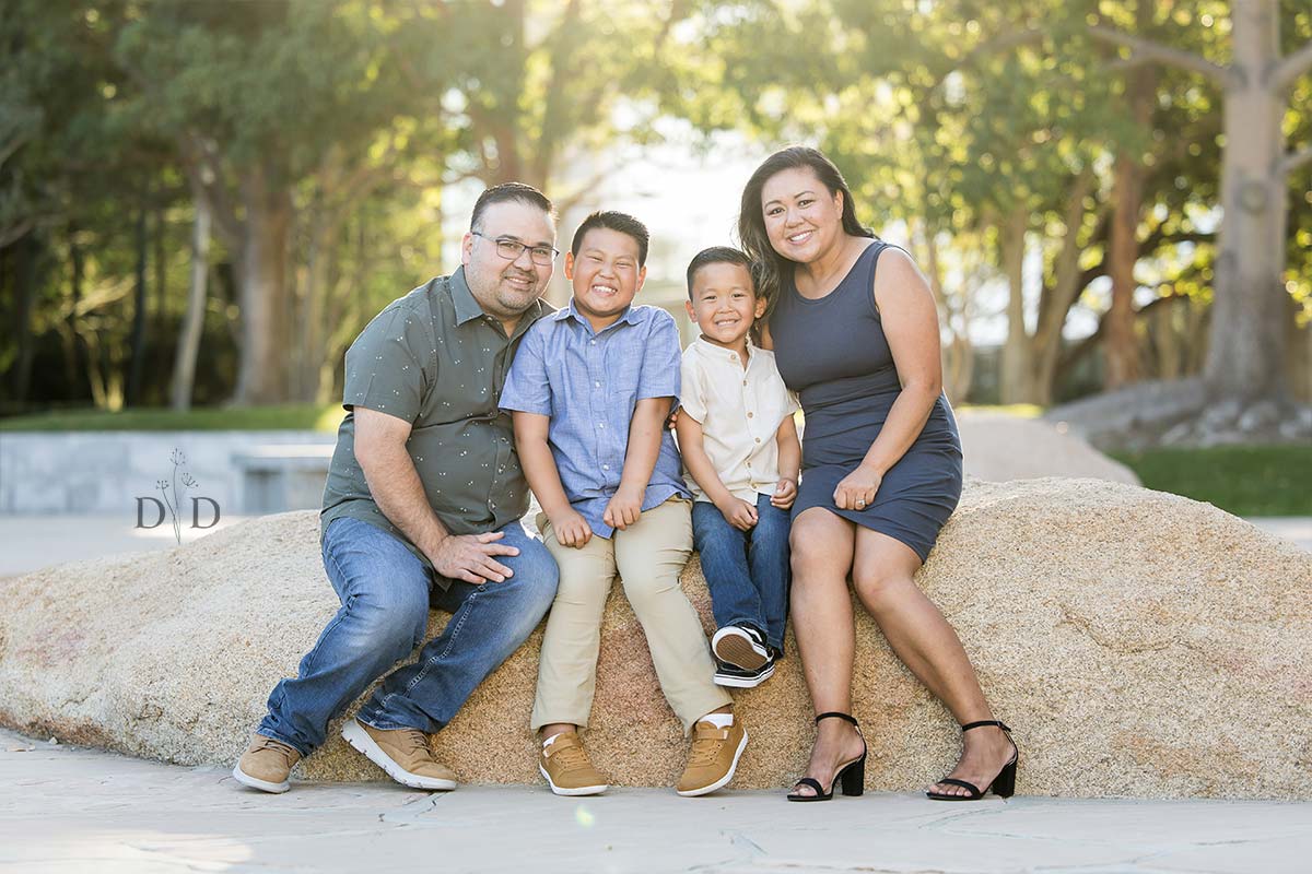 Costa Mesa Family Photos