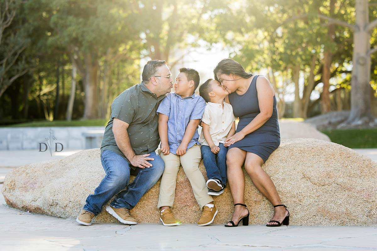 Costa Mesa Family Photography