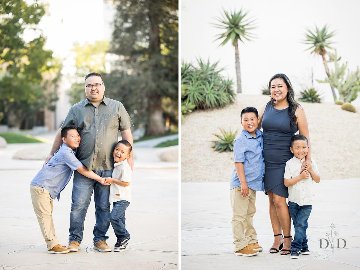Family Photography in Costa Mesa