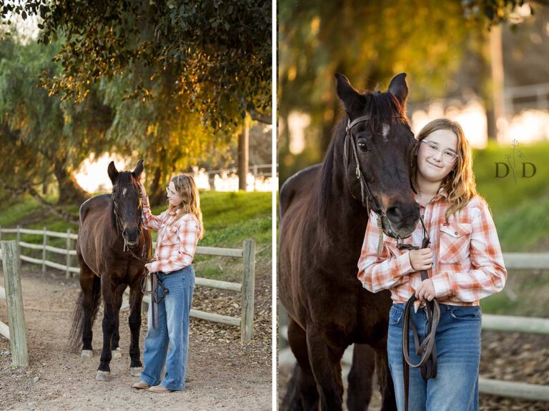 Read more about the article {C} Horse Photography | San Dimas Equine Photos