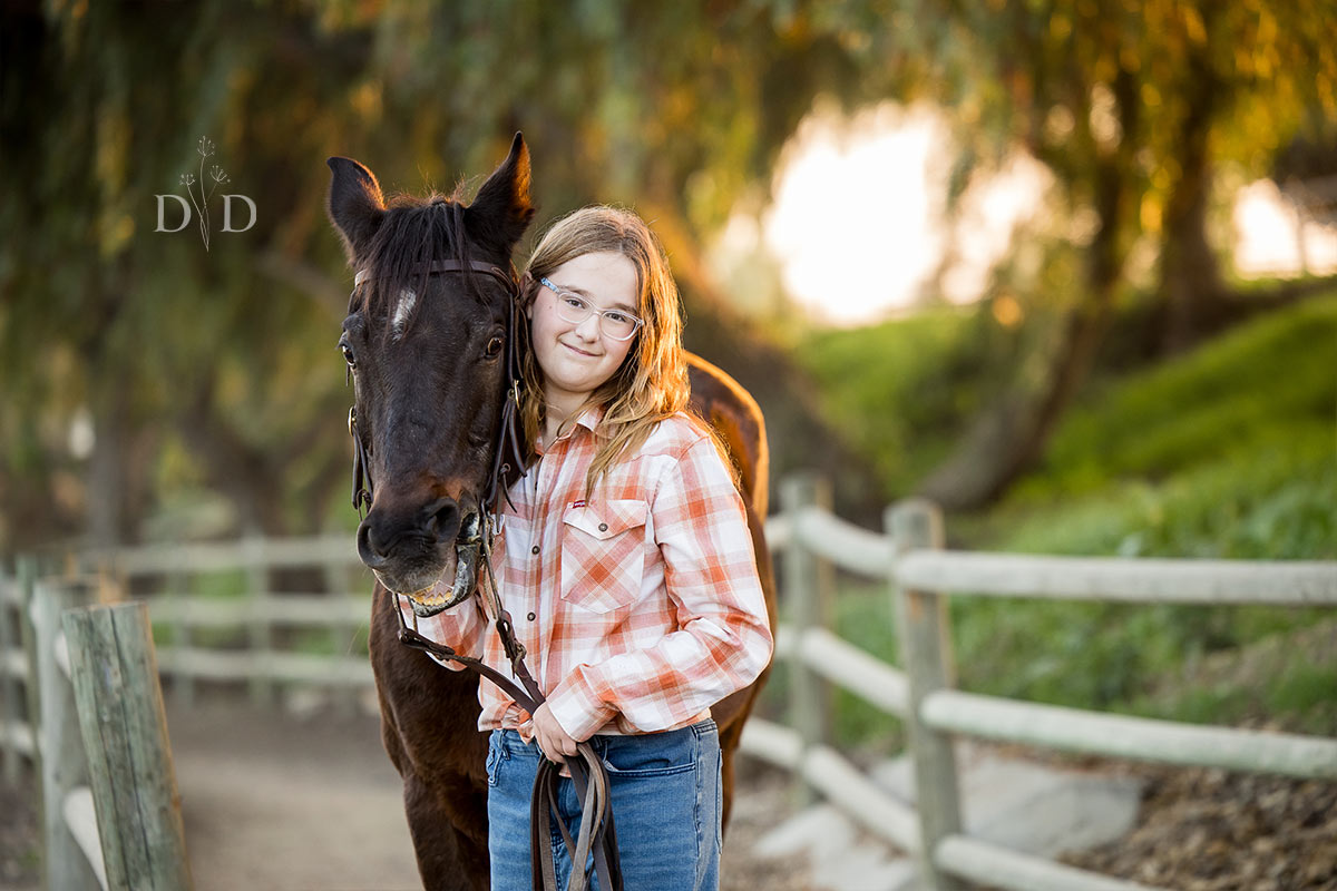 Los Angeles Horse Photography
