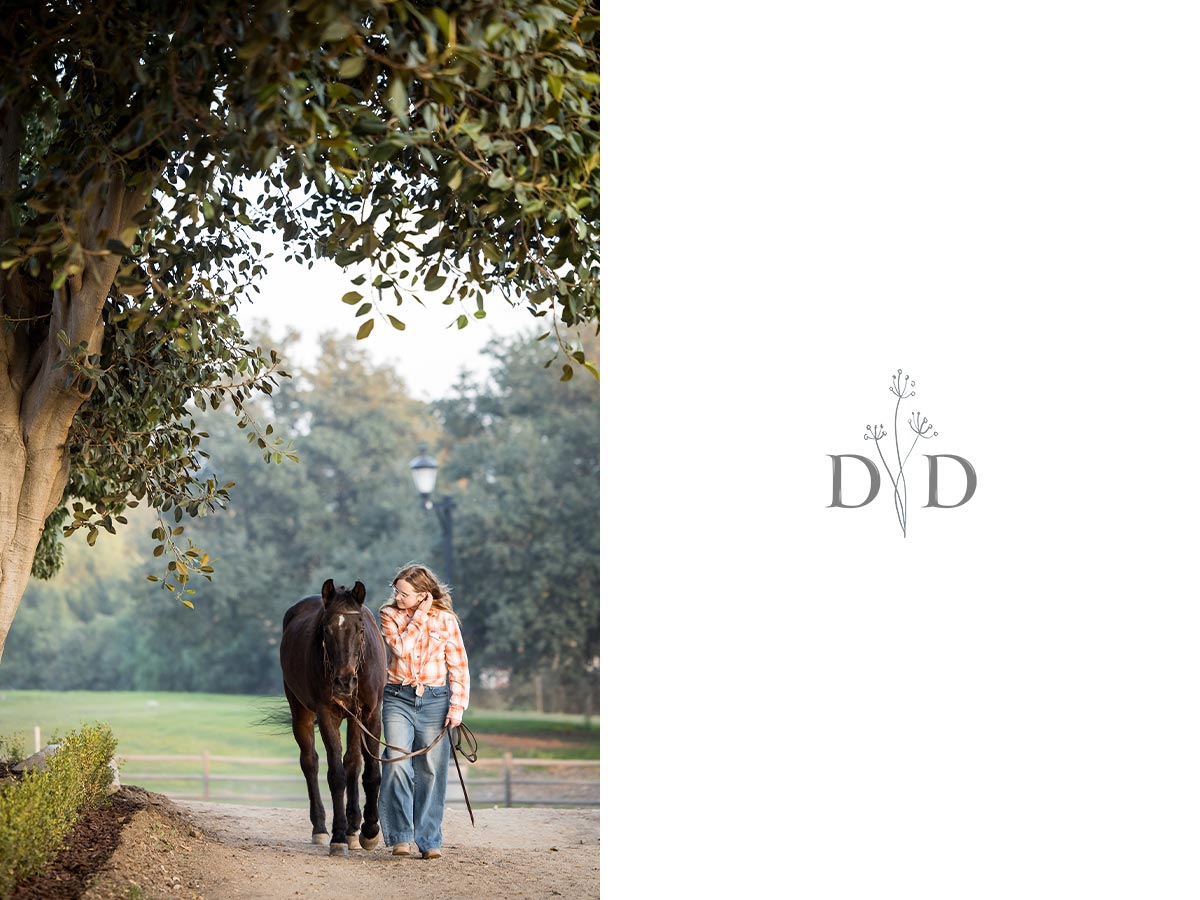 Horse Trail in San Dimas