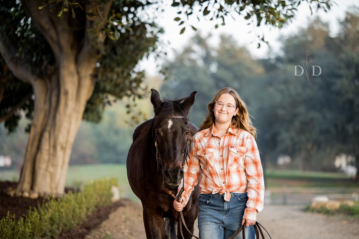 San Dimas Equine Photos